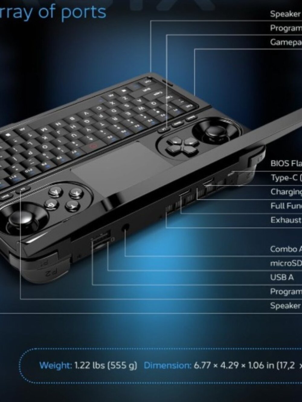 Handheld Pc - Picture 14 of 16